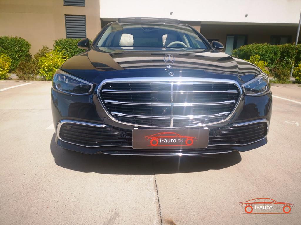 Mercedes-Benz S 350d 4Matic Lang za 100900€