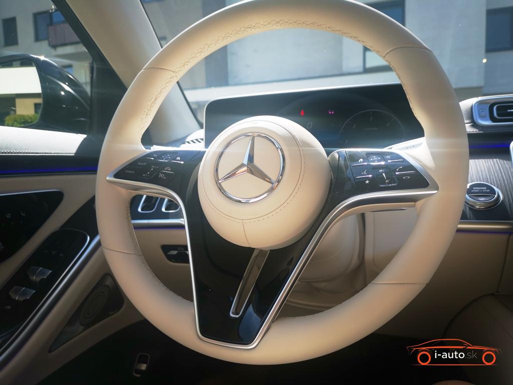 Mercedes-Benz S 350d 4Matic Lang za 100900€
