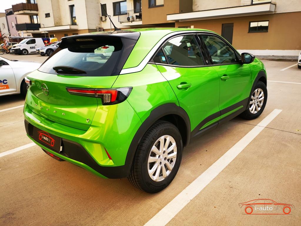 Opel Mokka-e  za 17900€
