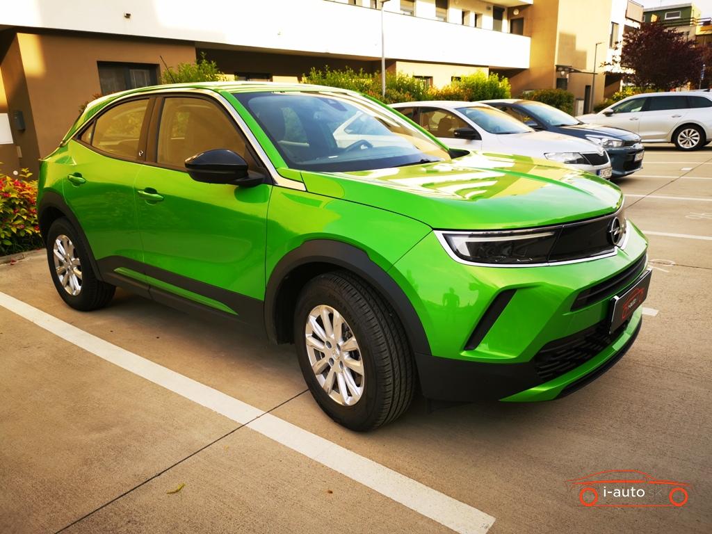 Opel Mokka-e  za 17900€