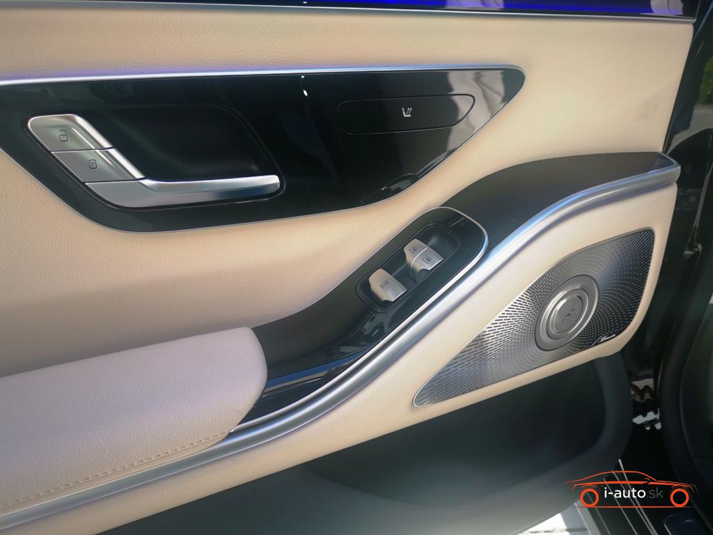 Mercedes-Benz S 350d 4Matic Lang za 100900€