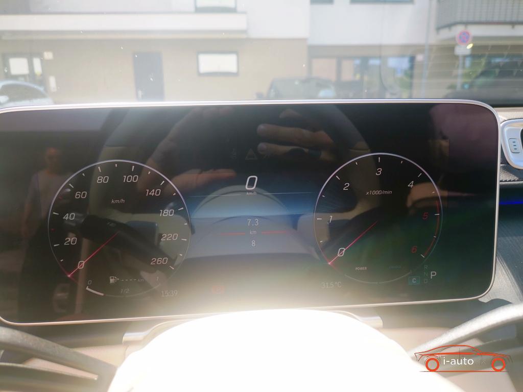 Mercedes-Benz S 350d 4Matic Lang za 100900€