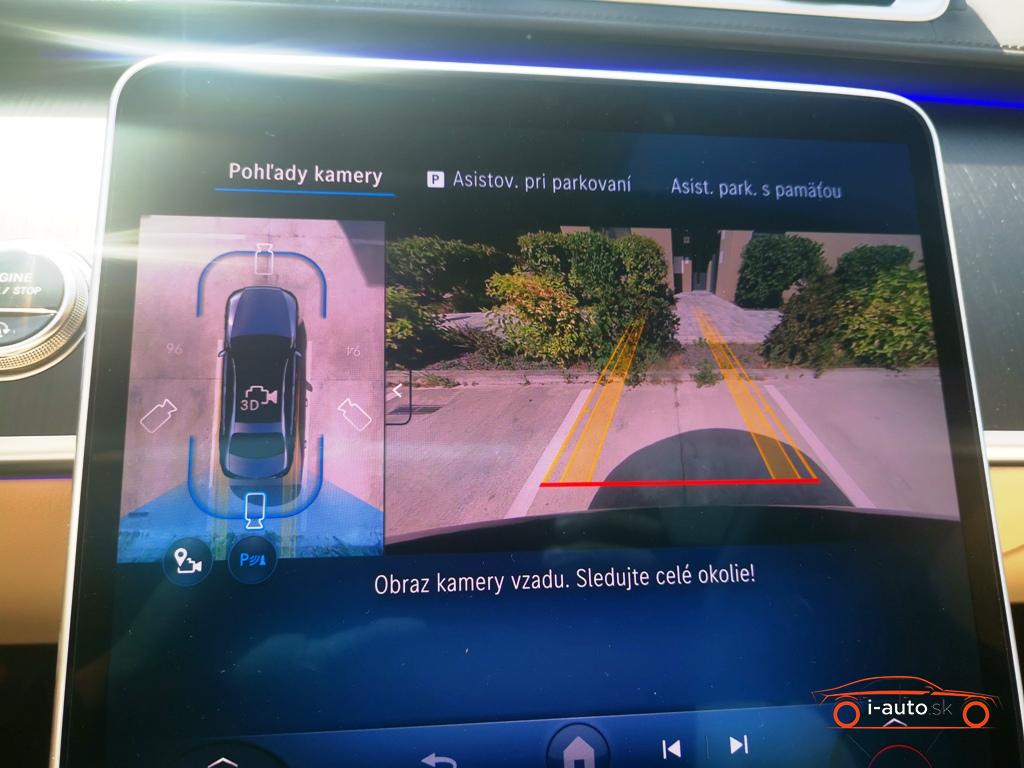 Mercedes-Benz S 350d 4Matic Lang za 100900€