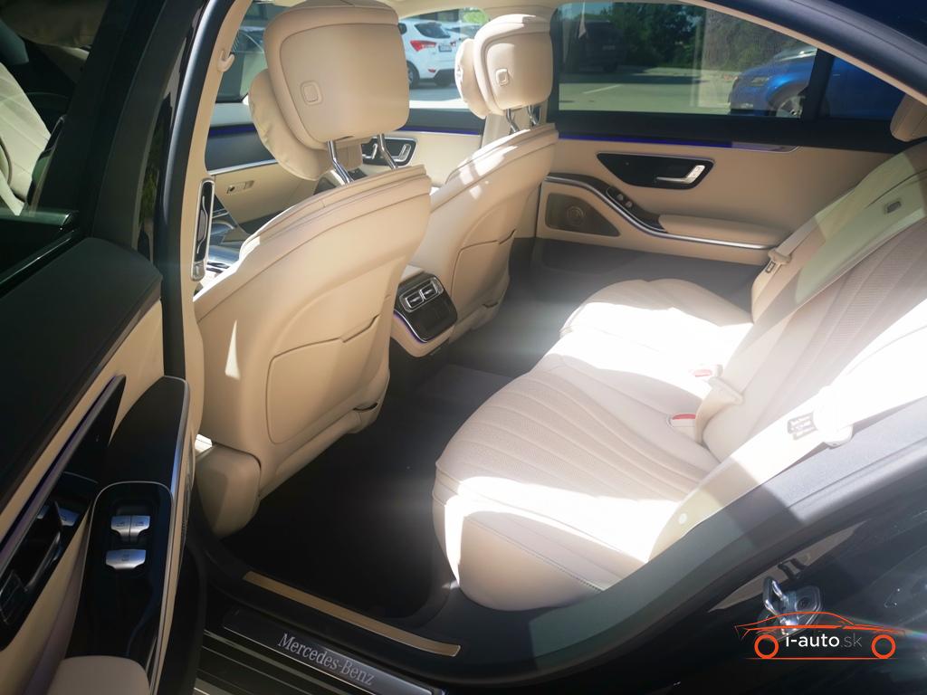 Mercedes-Benz S 350d 4Matic Lang za 100900€