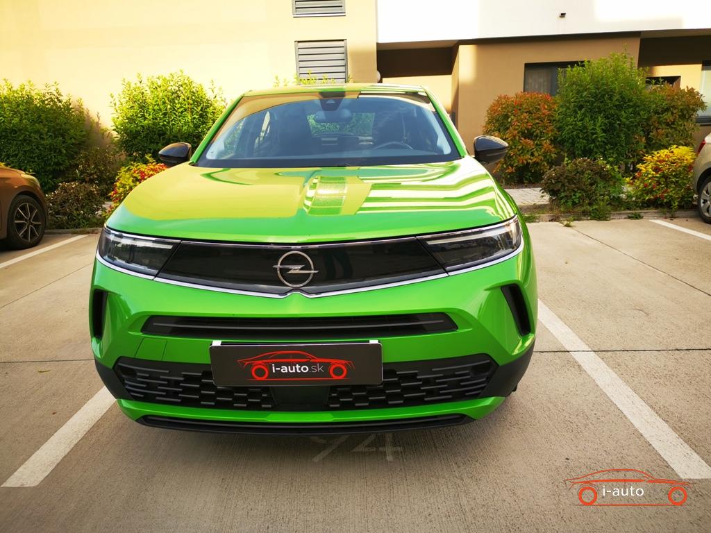 Opel Mokka-e  za 17900€