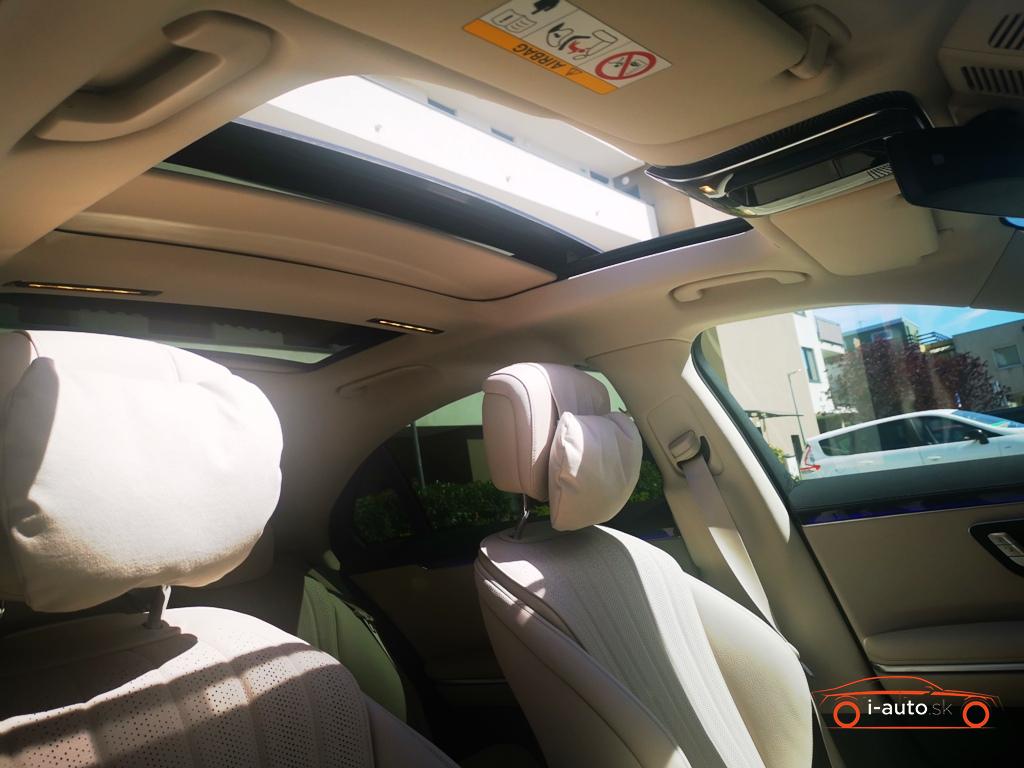 Mercedes-Benz S 350d 4Matic Lang za 100900€