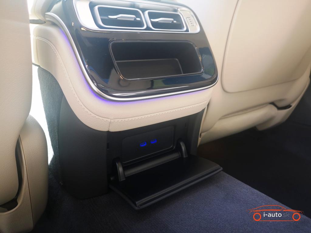 Mercedes-Benz S 350d 4Matic Lang za 100900€