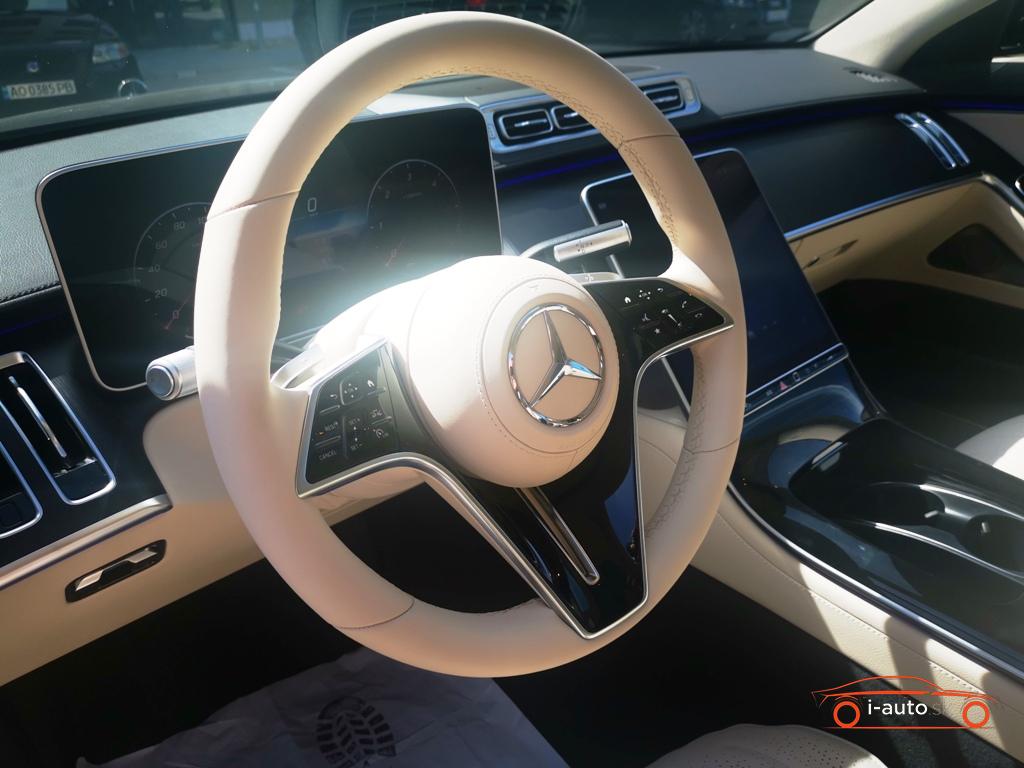 Mercedes-Benz S 350d 4Matic Lang za 100900€