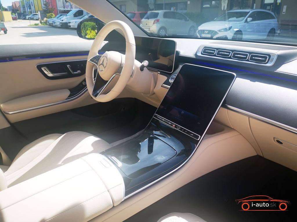 Mercedes-Benz S 350d 4Matic Lang za 100900€