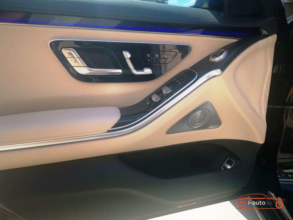 Mercedes-Benz S 350d 4Matic Lang za 100900€