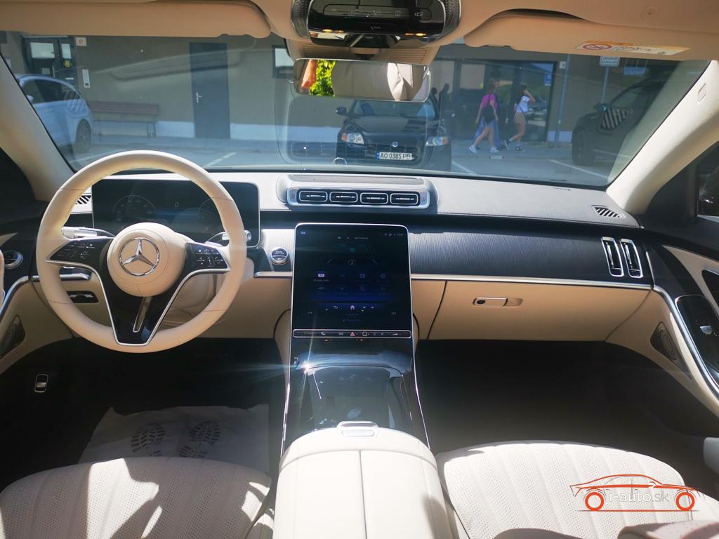 Mercedes-Benz S 350d 4Matic Lang za 100900€