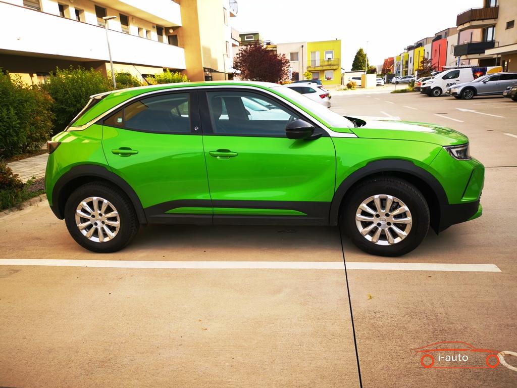 Opel Mokka-e  za 17900€