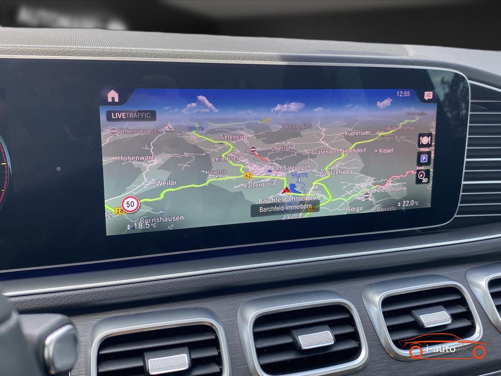 Mercedes-Benz GLS 400d AMG  za 104350€