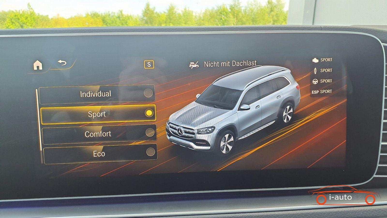 Mercedes-Benz GLS 400d AMG  za 104350€
