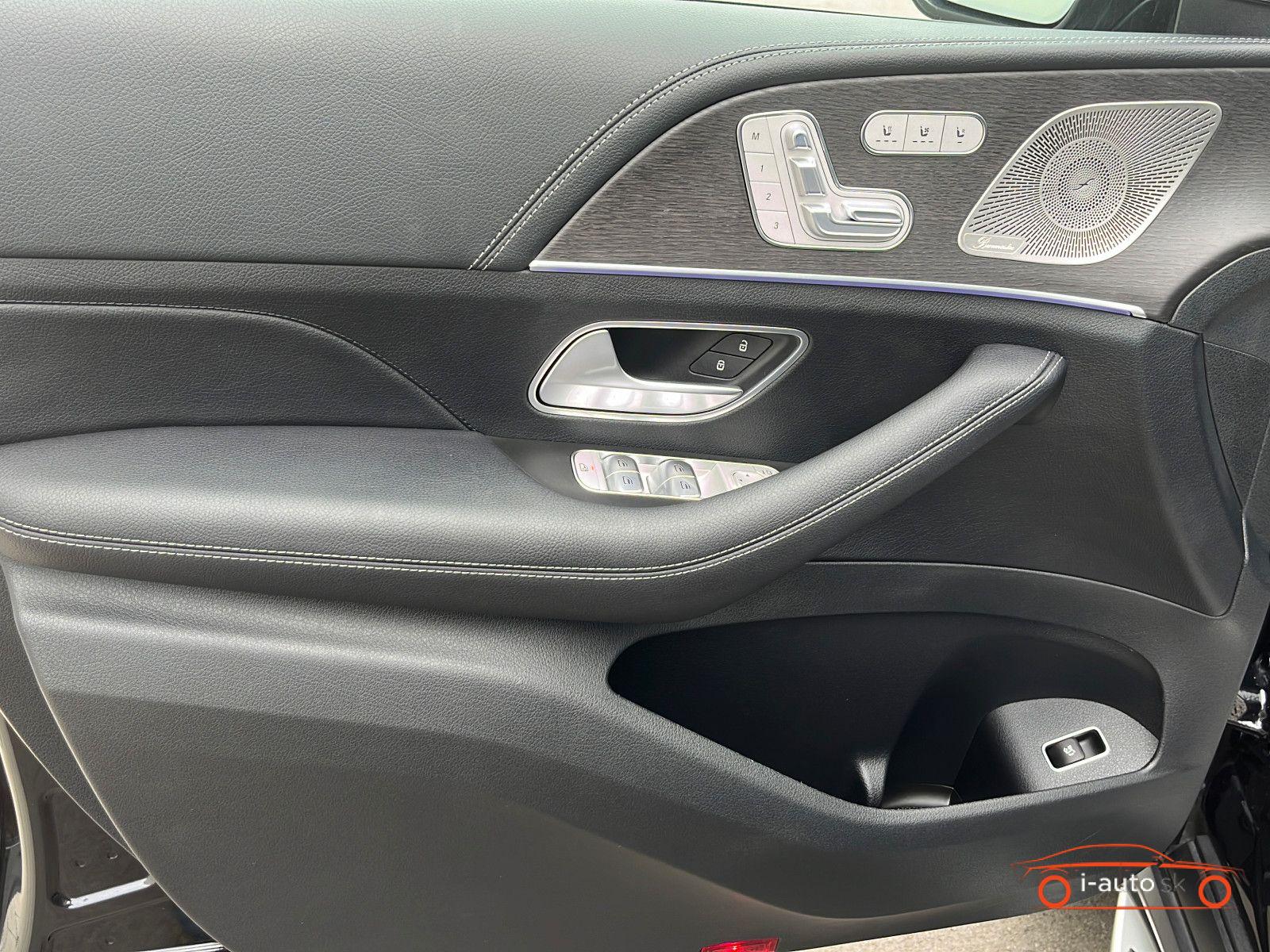 Mercedes-Benz GLS 400d AMG  za 104350€
