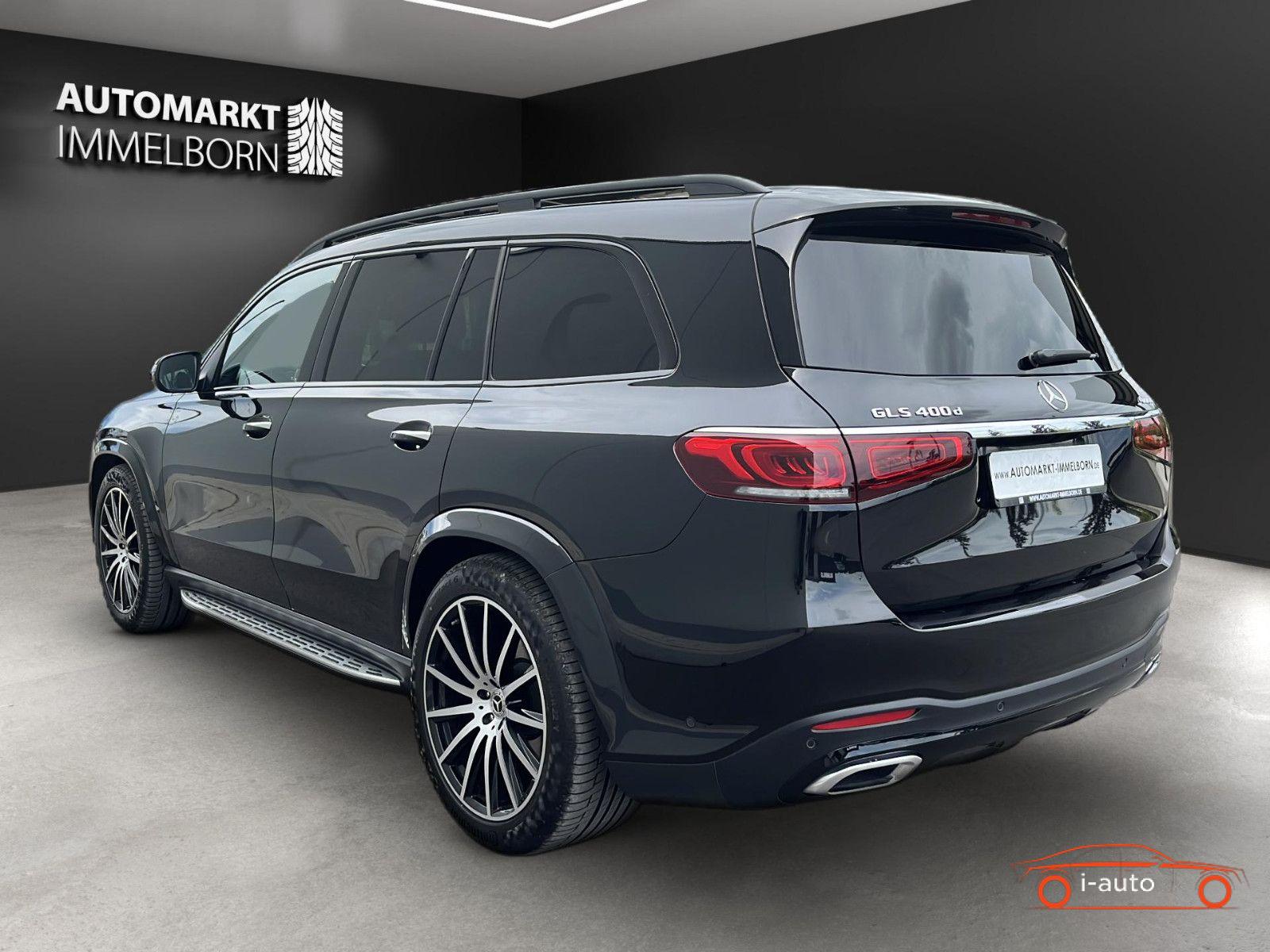Mercedes-Benz GLS 400d AMG  za 104350€