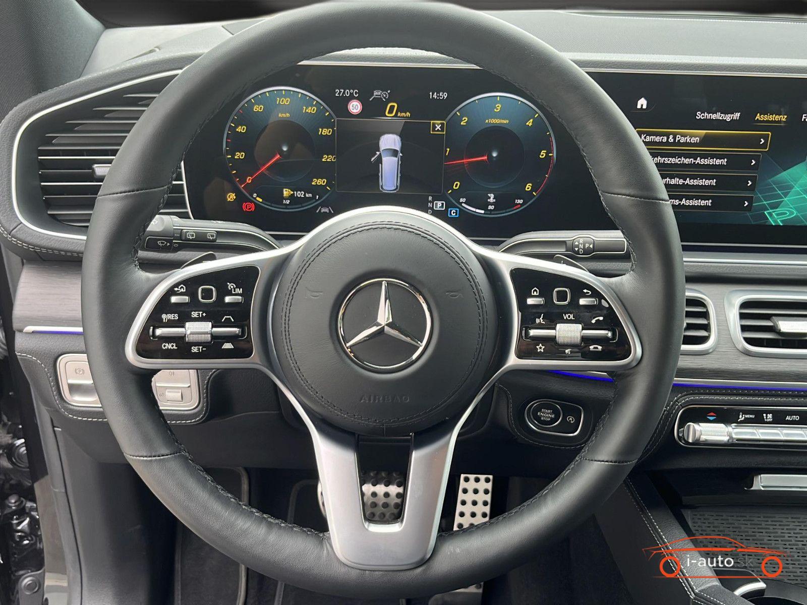 Mercedes-Benz GLS 400d AMG  za 104350€