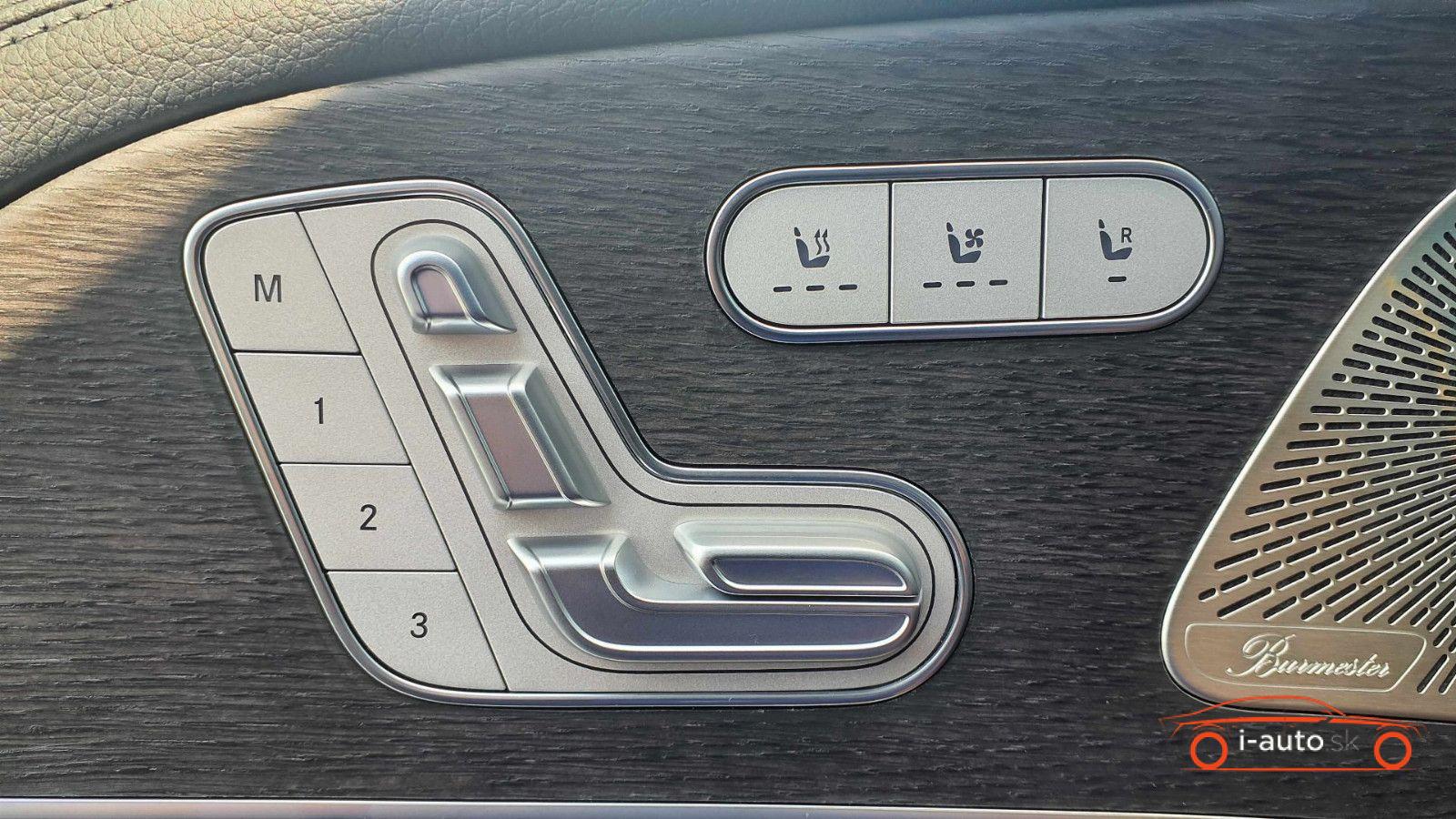 Mercedes-Benz GLS 400d AMG  za 104350€