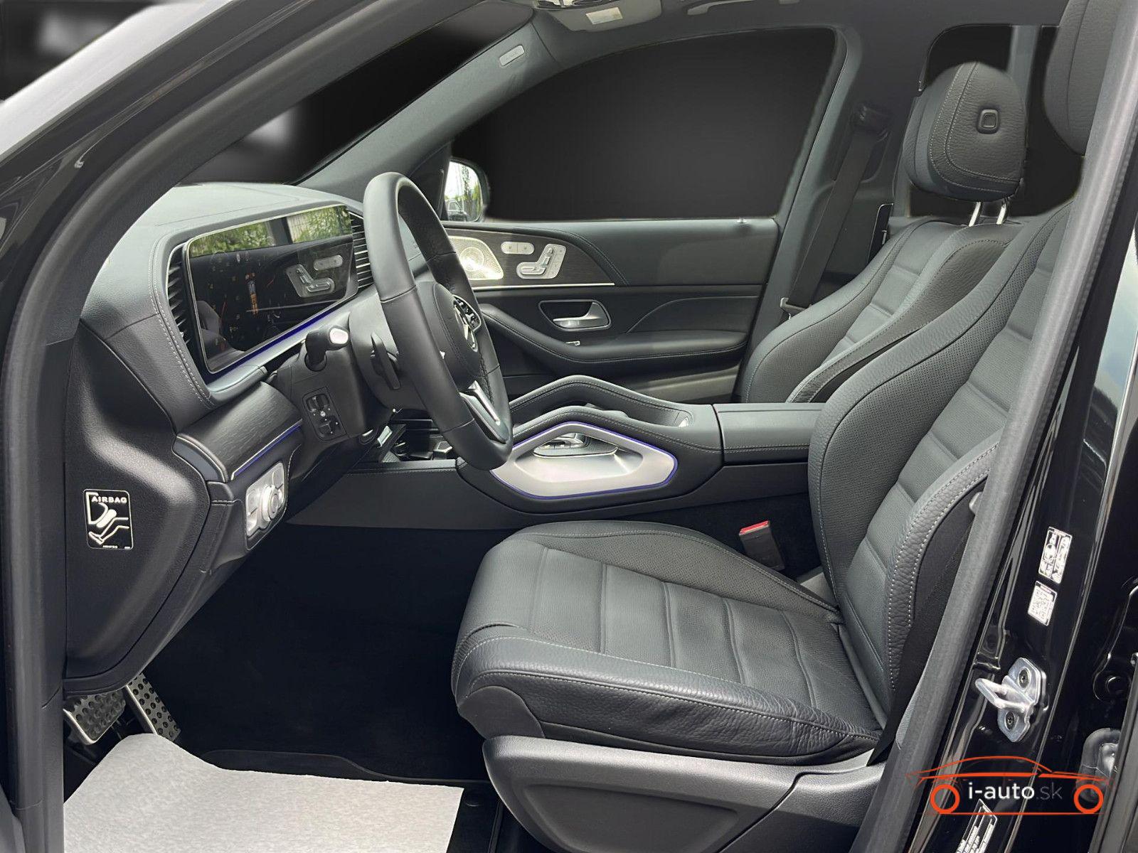 Mercedes-Benz GLS 400d AMG  za 104350€