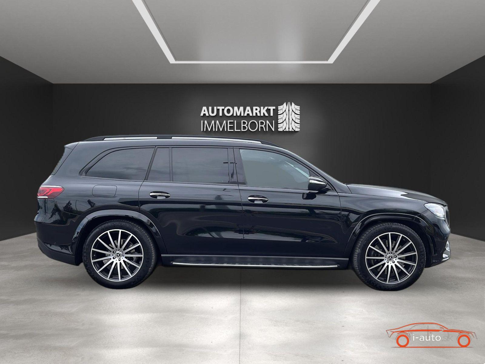 Mercedes-Benz GLS 400d AMG  za 104350€