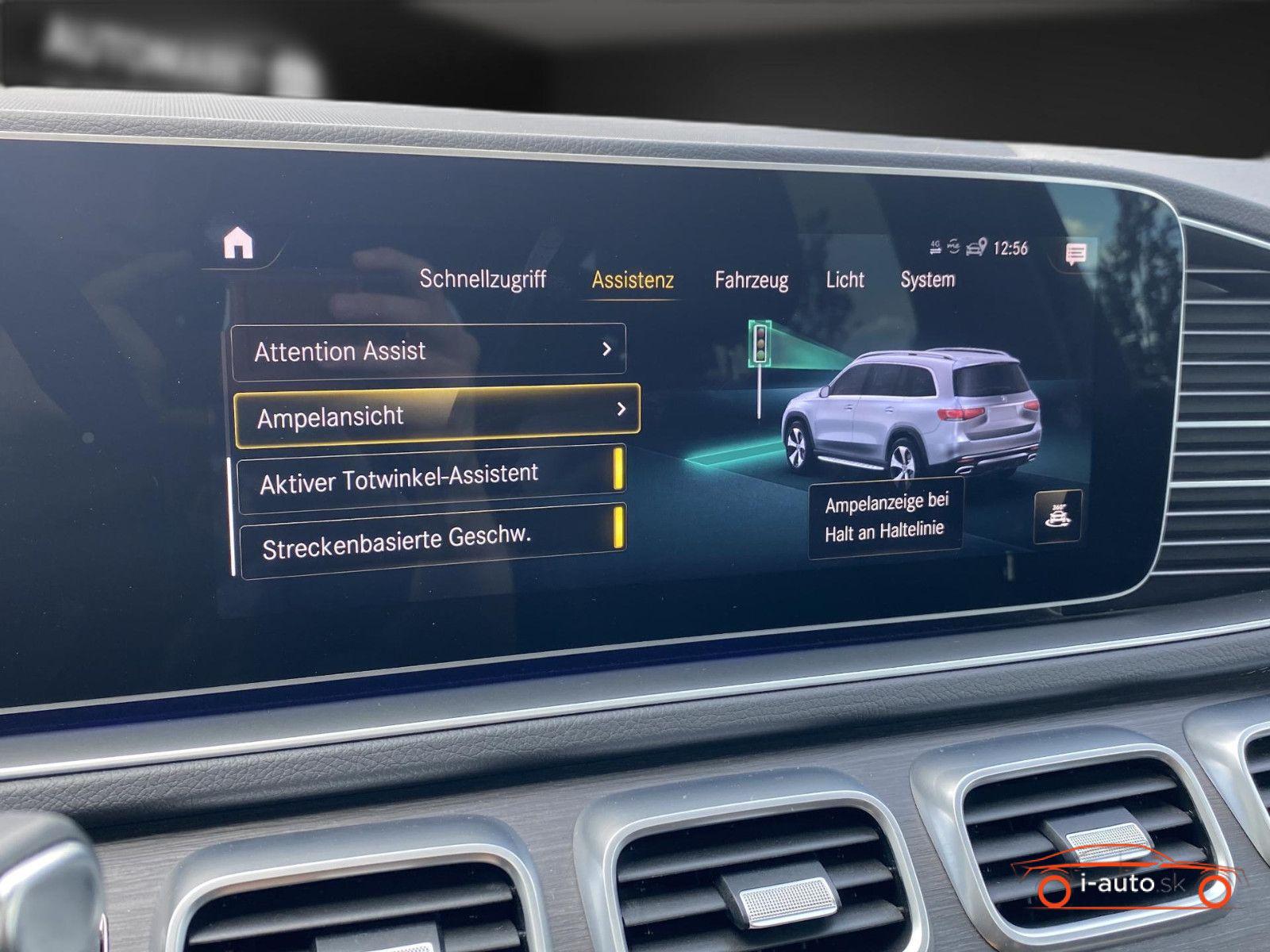 Mercedes-Benz GLS 400d AMG  za 104350€