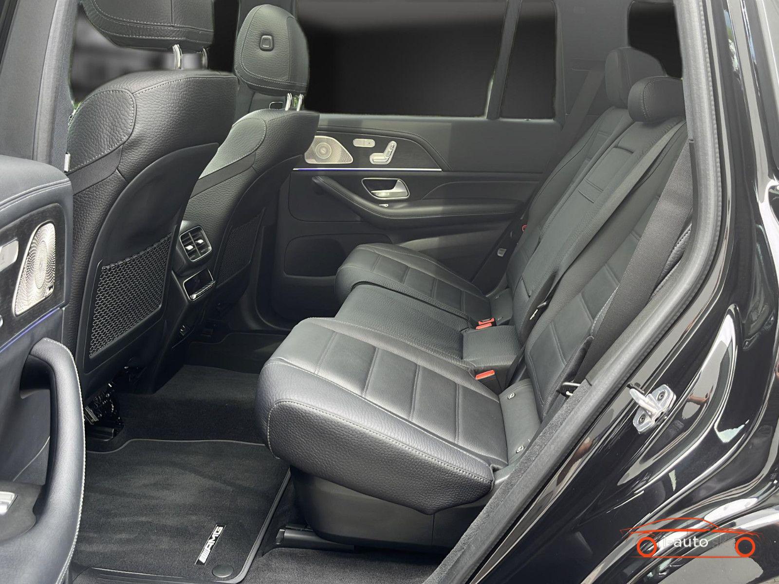 Mercedes-Benz GLS 400d AMG  za 104350€