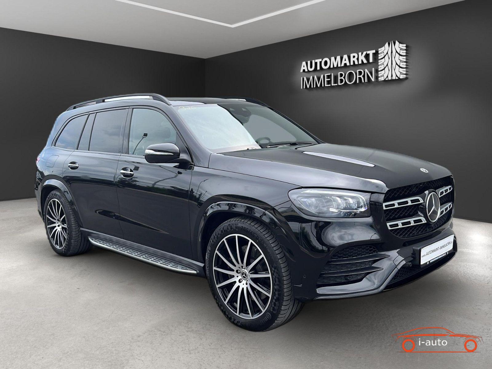 Mercedes-Benz GLS 400d AMG  za 104350€