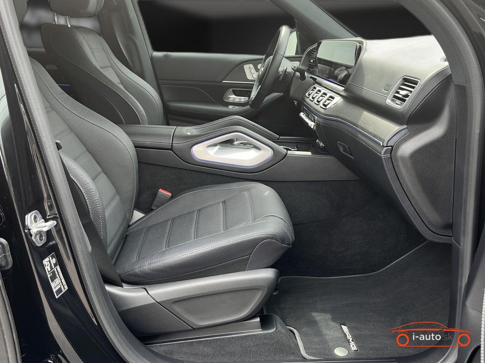 Mercedes-Benz GLS 400d AMG  za 104350€