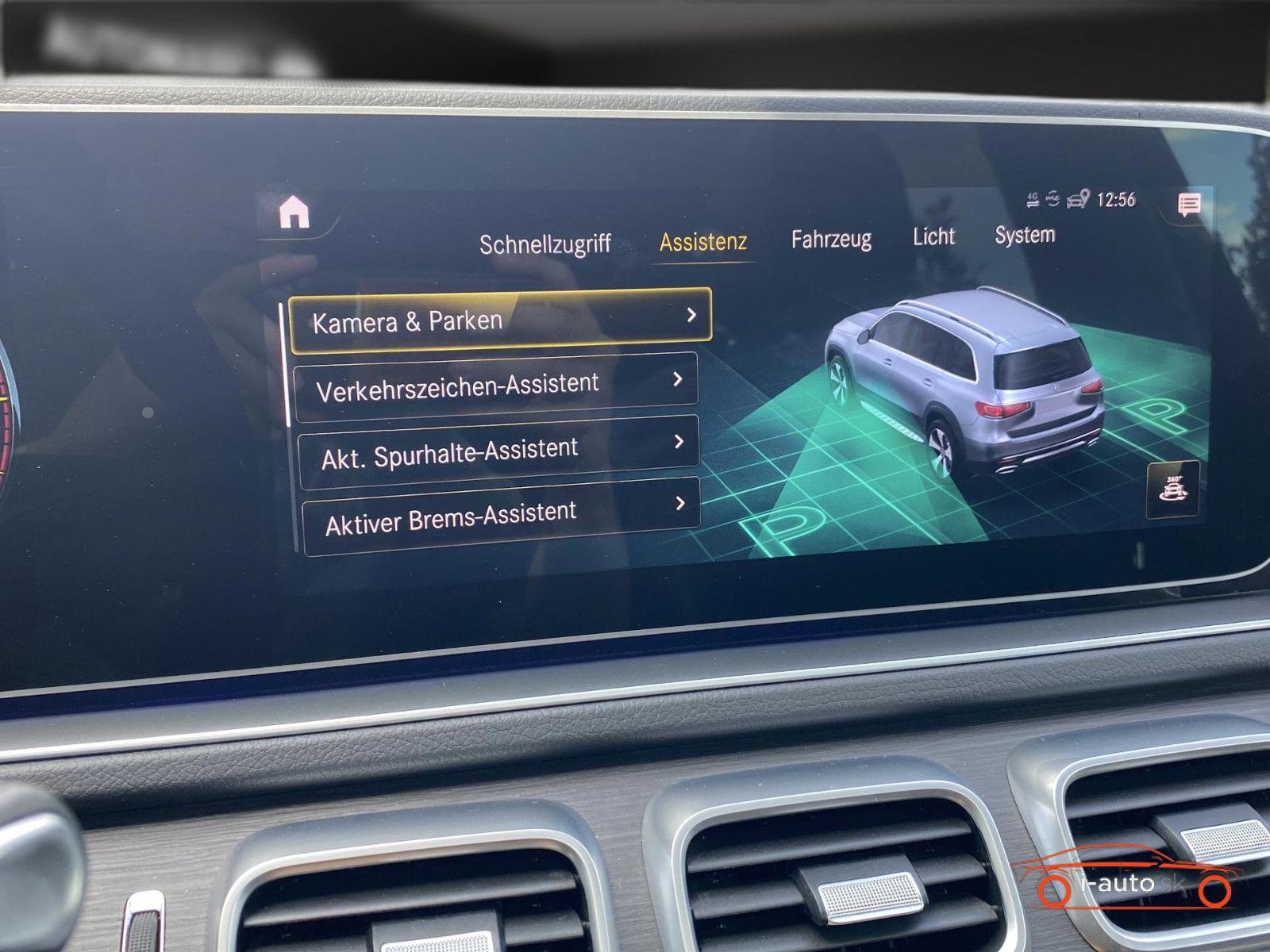 Mercedes-Benz GLS 400d AMG  za 104350€