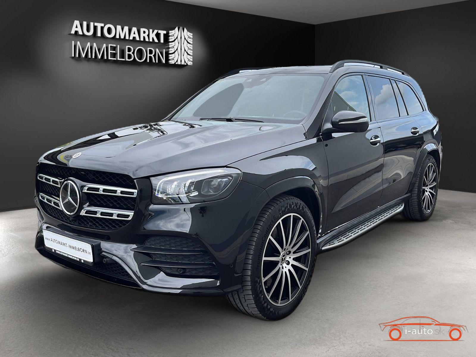 Mercedes-Benz GLS 400d AMG  za 104350€