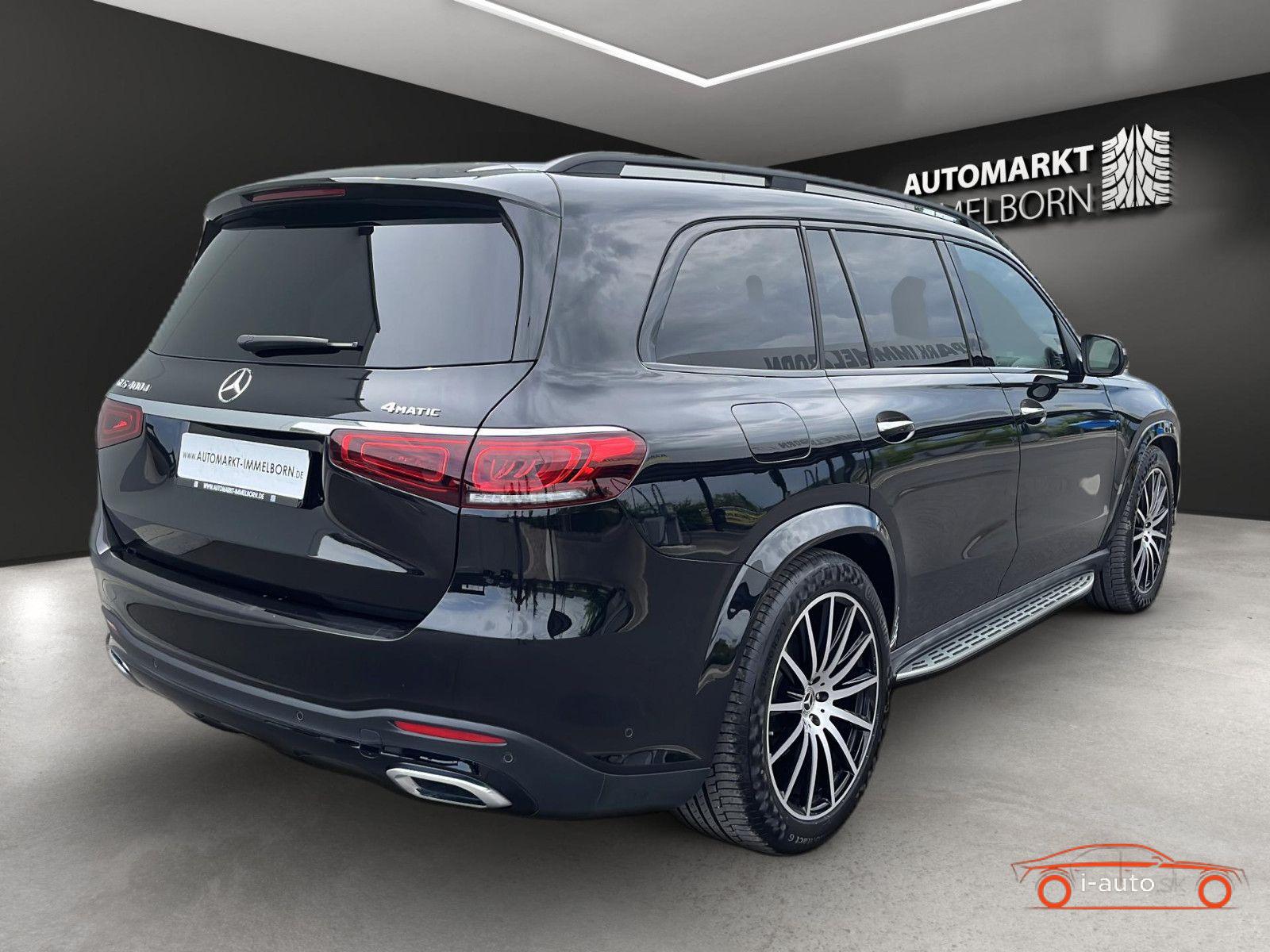 Mercedes-Benz GLS 400d AMG  za 104350€