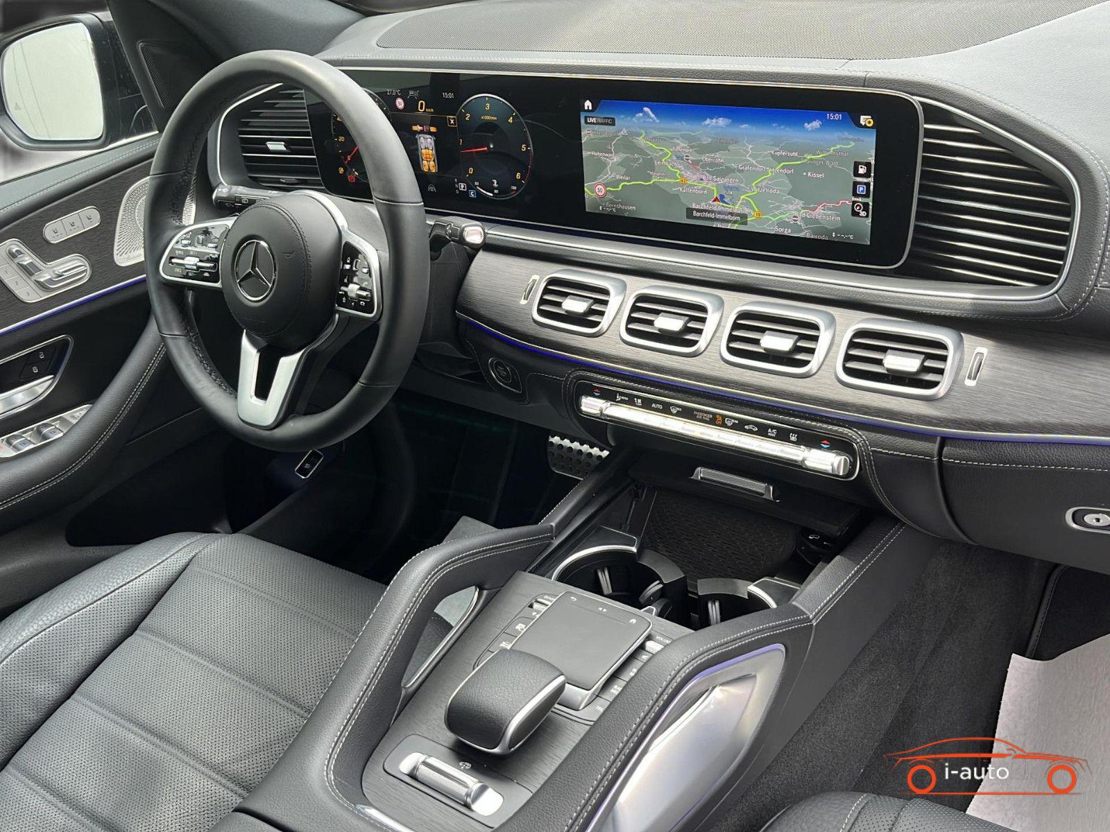 Mercedes-Benz GLS 400d AMG  za 104350€