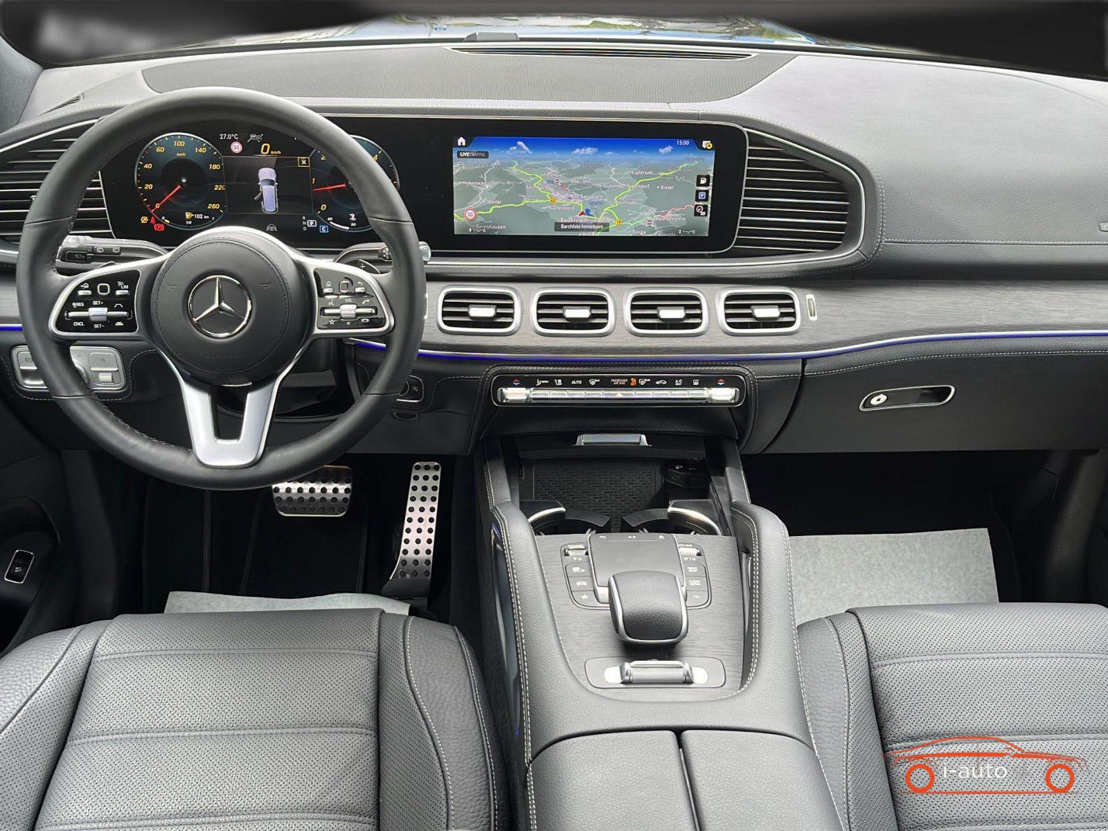 Mercedes-Benz GLS 400d AMG  za 104350€