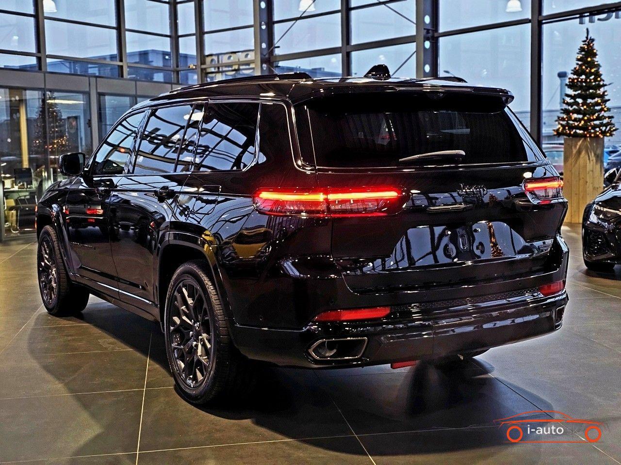 Jeep Grand Cherokee 5.7 V8 L Summit Reserve za 88350€
