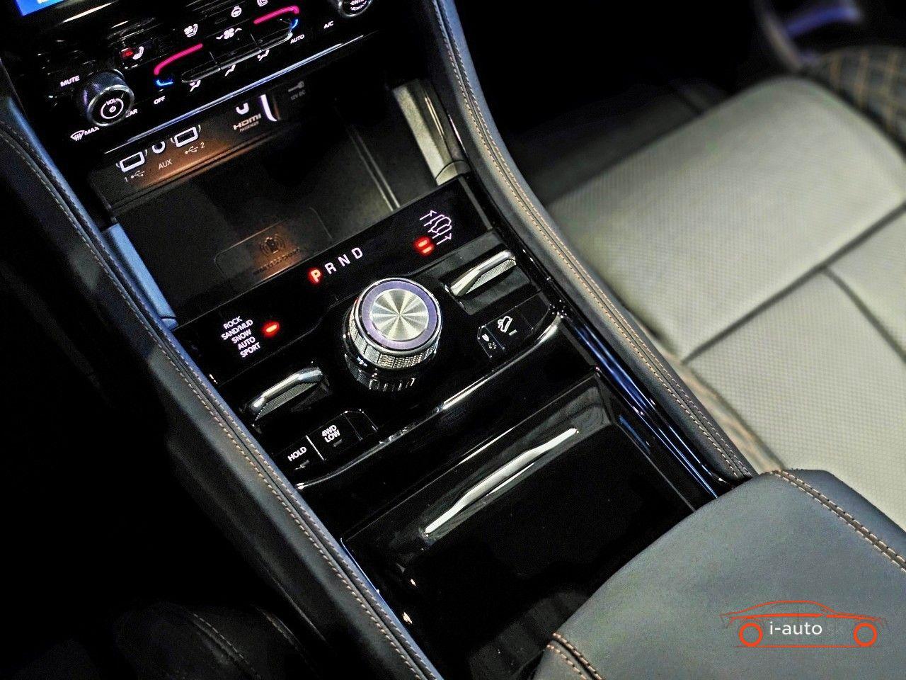 Jeep Grand Cherokee 5.7 V8 L Summit Reserve za 88350€
