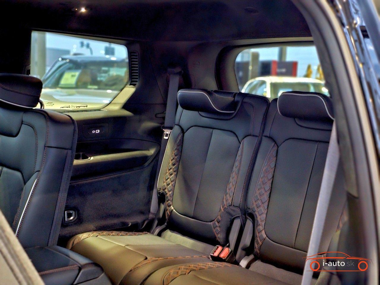 Jeep Grand Cherokee 5.7 V8 L Summit Reserve za 88350€