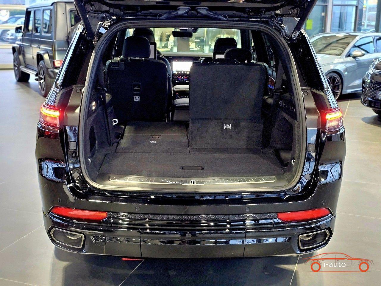 Jeep Grand Cherokee 5.7 V8 L Summit Reserve za 88350€