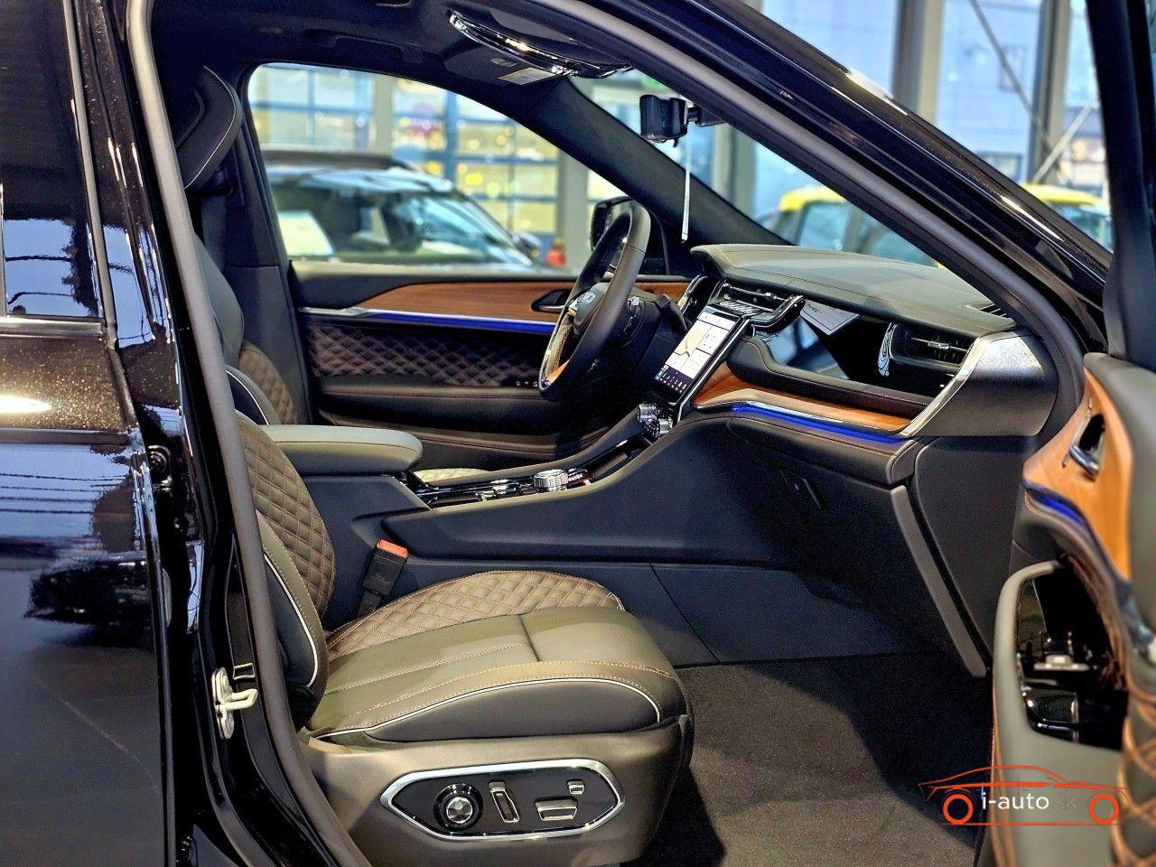 Jeep Grand Cherokee 5.7 V8 L Summit Reserve za 88350€