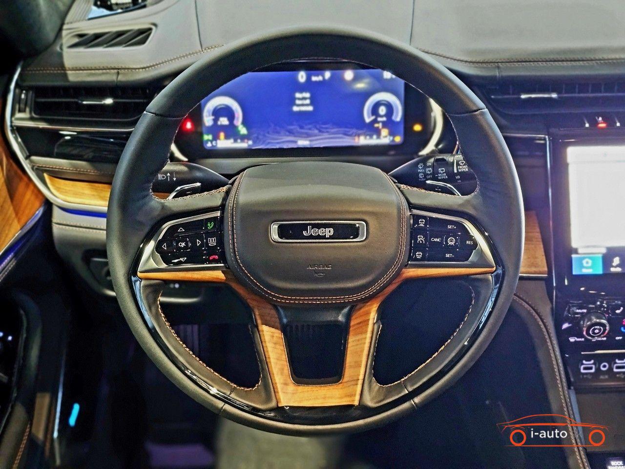 Jeep Grand Cherokee 5.7 V8 L Summit Reserve za 88350€