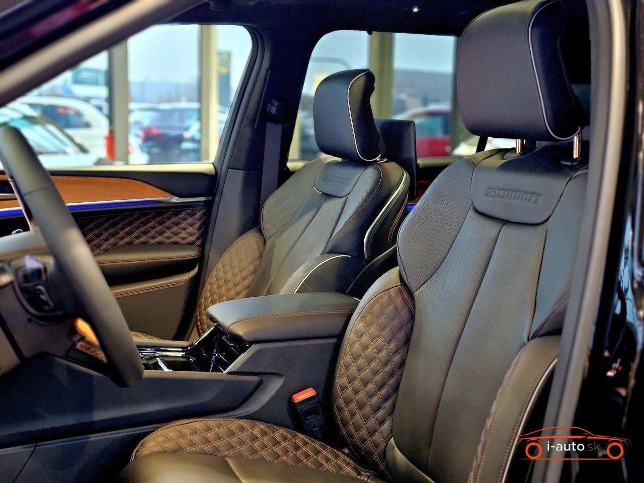 Jeep Grand Cherokee 5.7 V8 L Summit Reserve za 88350€