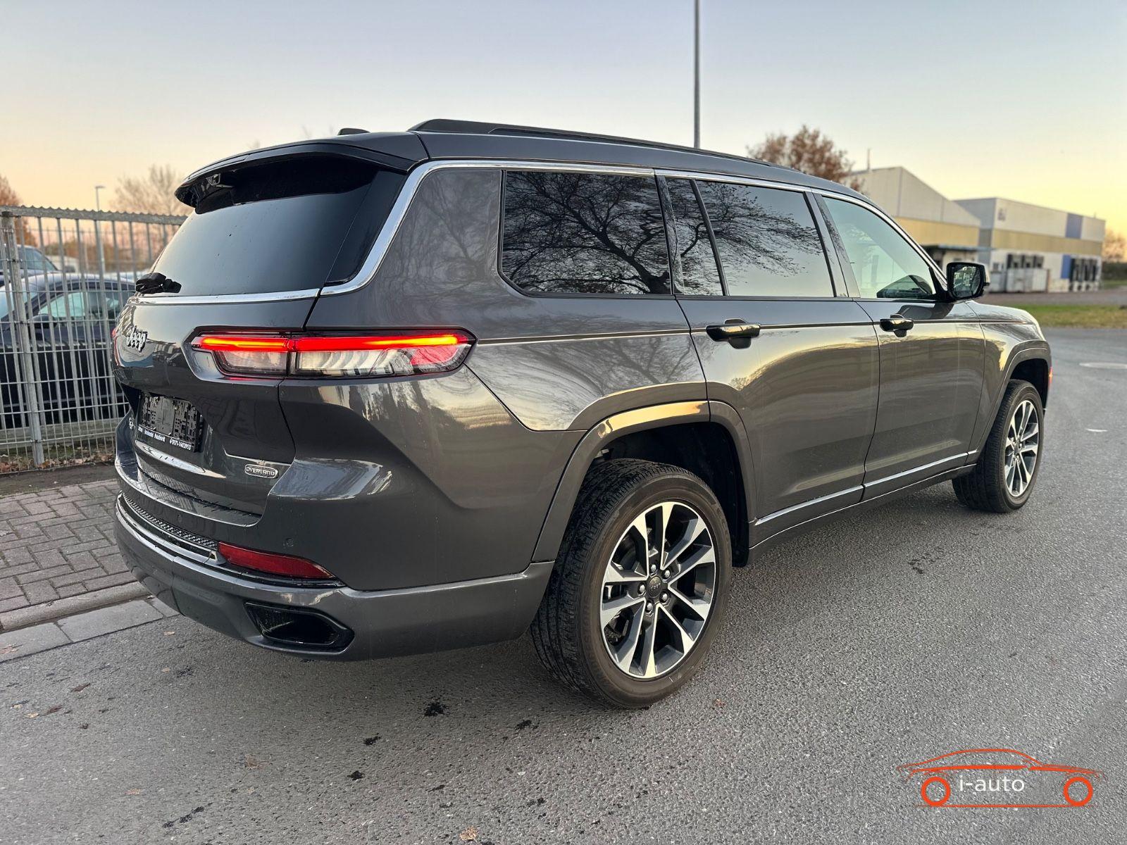 Jeep Grand Cherokee 5.7l V8 Overland L LPG za 65640€
