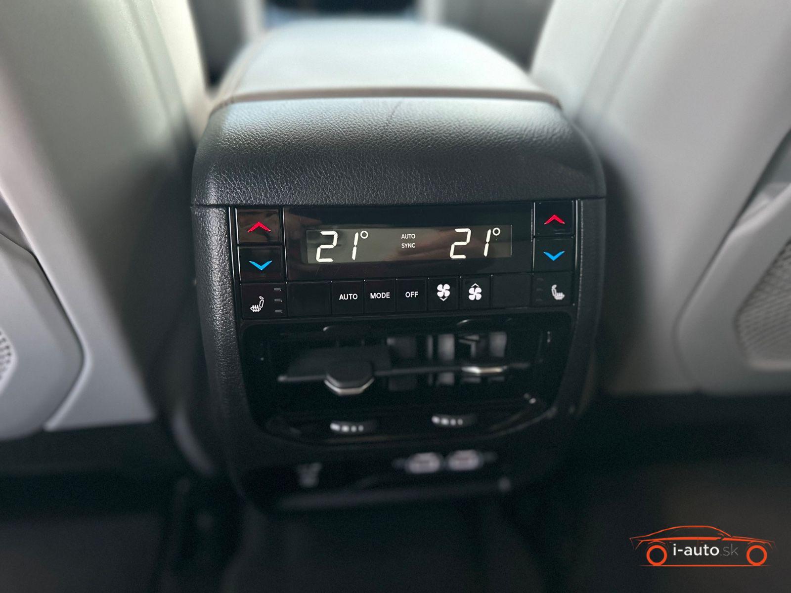 Jeep Grand Cherokee 5.7l V8 Overland L LPG za 65640€