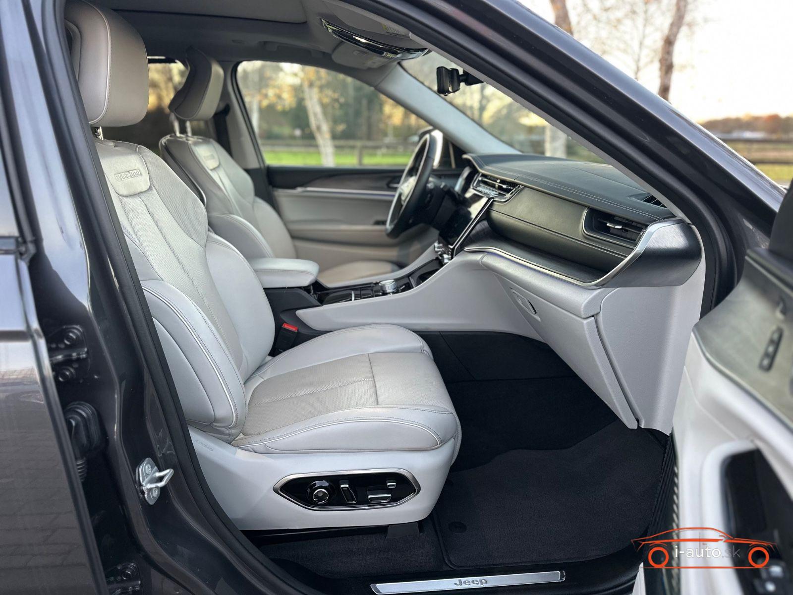 Jeep Grand Cherokee 5.7l V8 Overland L LPG za 65640€