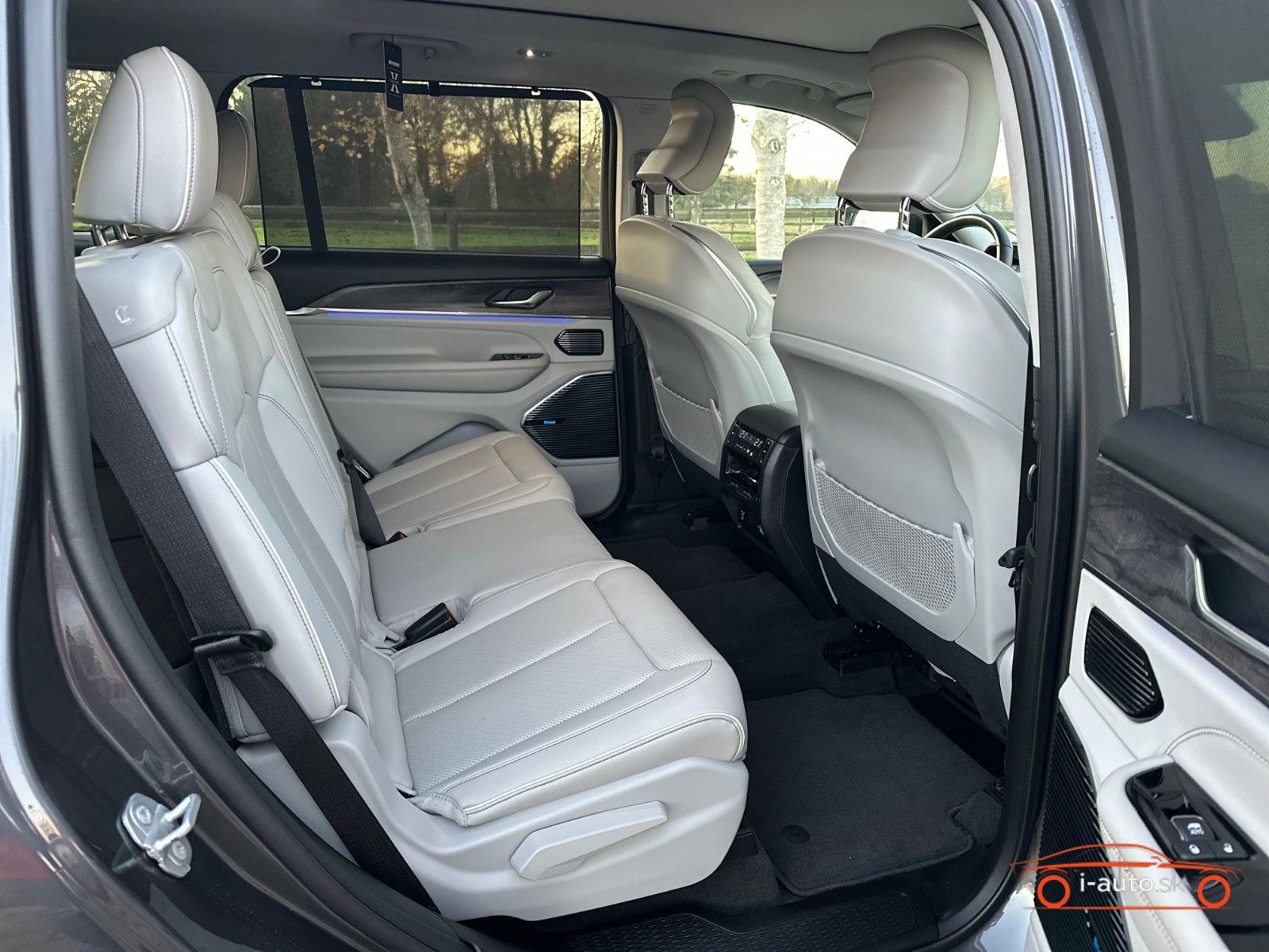 Jeep Grand Cherokee 5.7l V8 Overland L LPG za 65640€