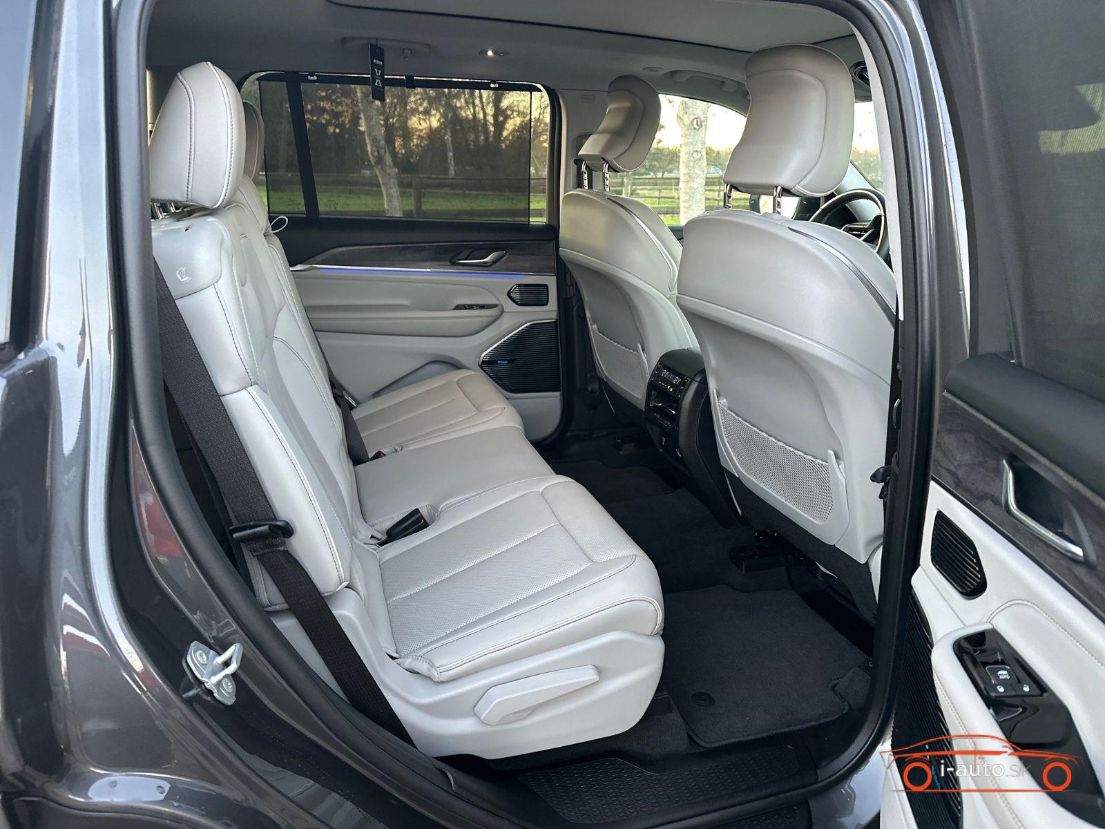 Jeep Grand Cherokee 5.7l V8 Overland L LPG za 65640€