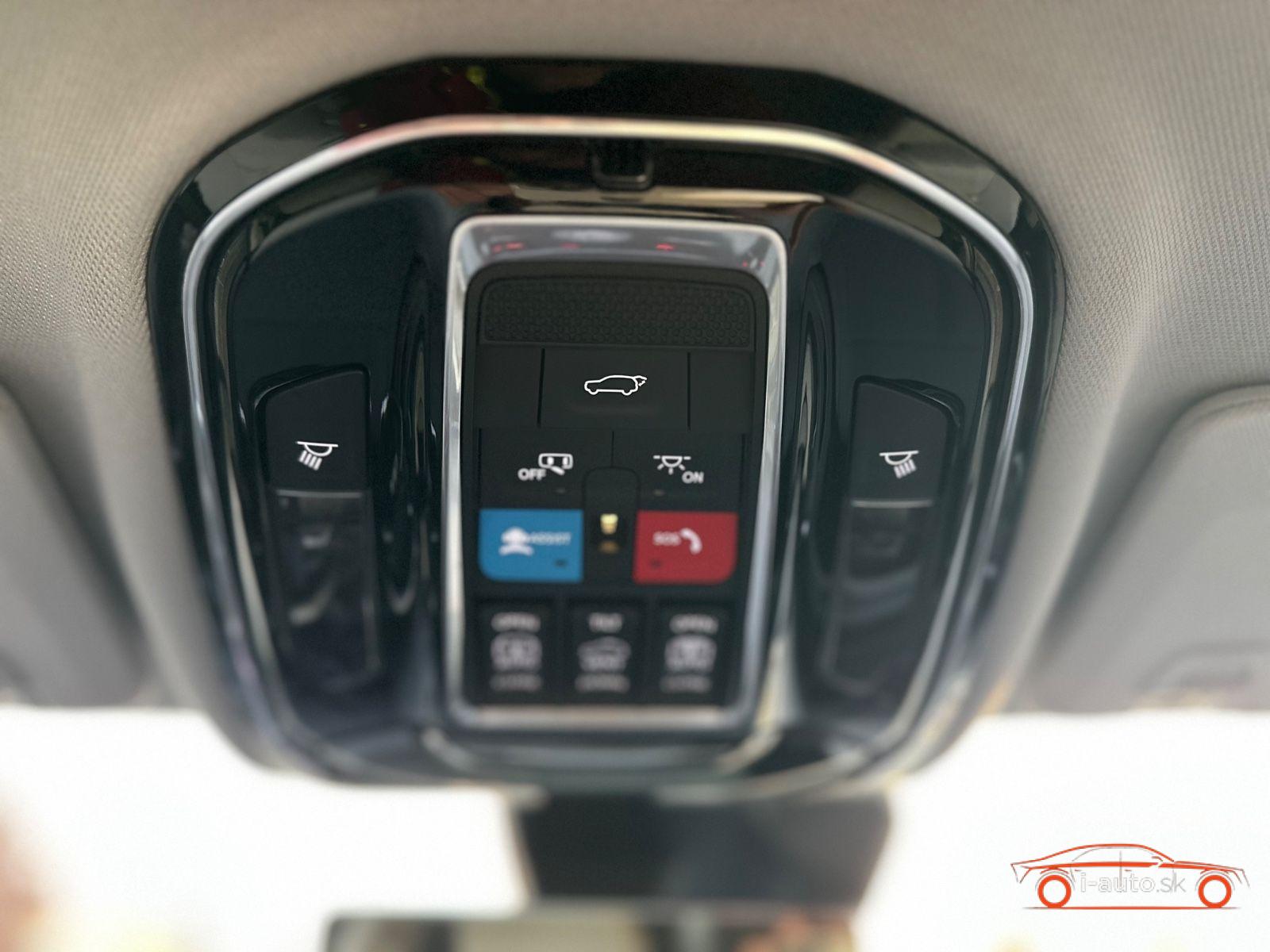 Jeep Grand Cherokee 5.7l V8 Overland L LPG za 65640€