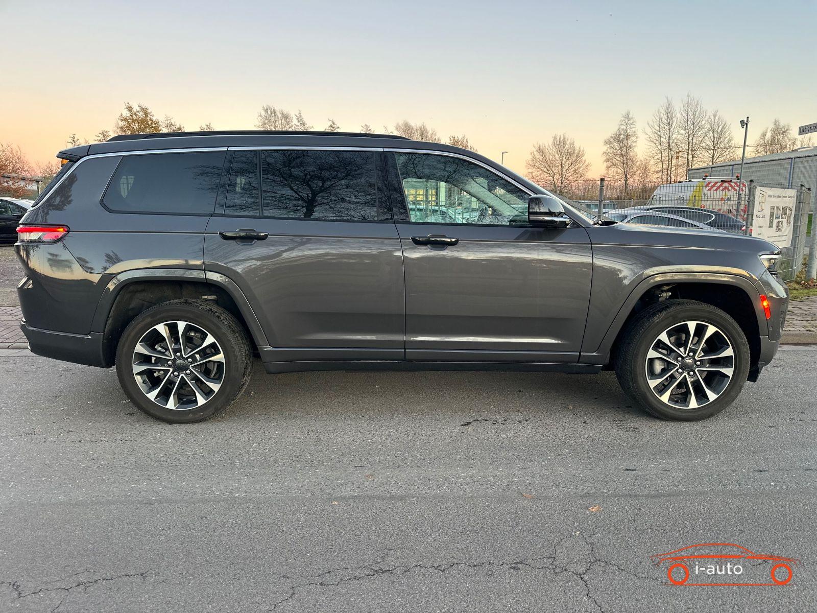 Jeep Grand Cherokee 5.7l V8 Overland L LPG za 65640€