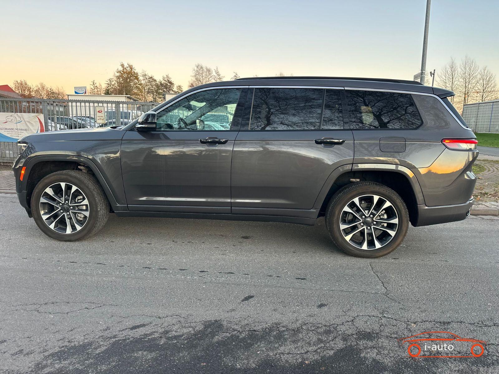 Jeep Grand Cherokee 5.7l V8 Overland L LPG za 65640€