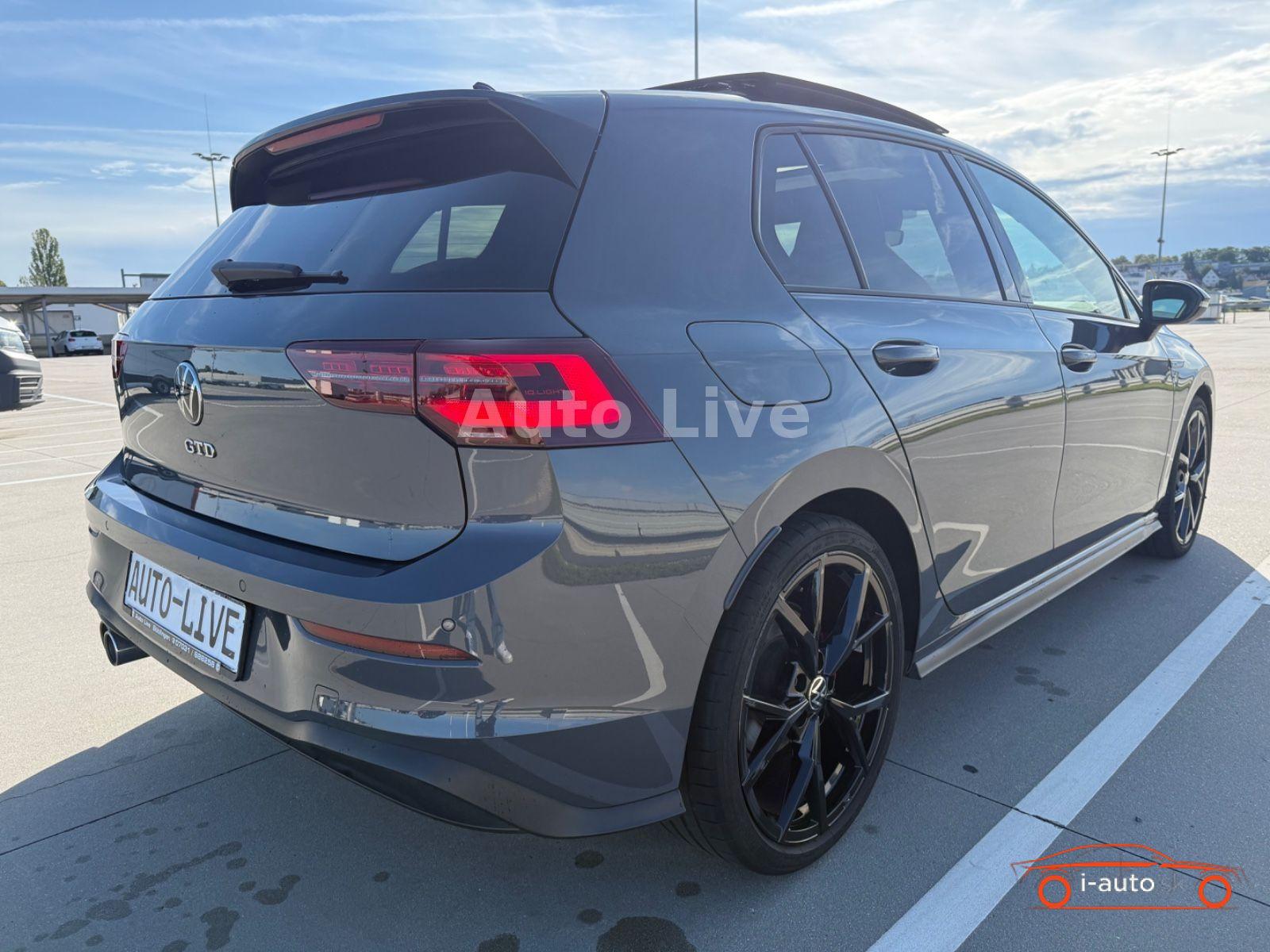 Volkswagen Golf VIII 2.0 TDI DSG GTD za 36680€