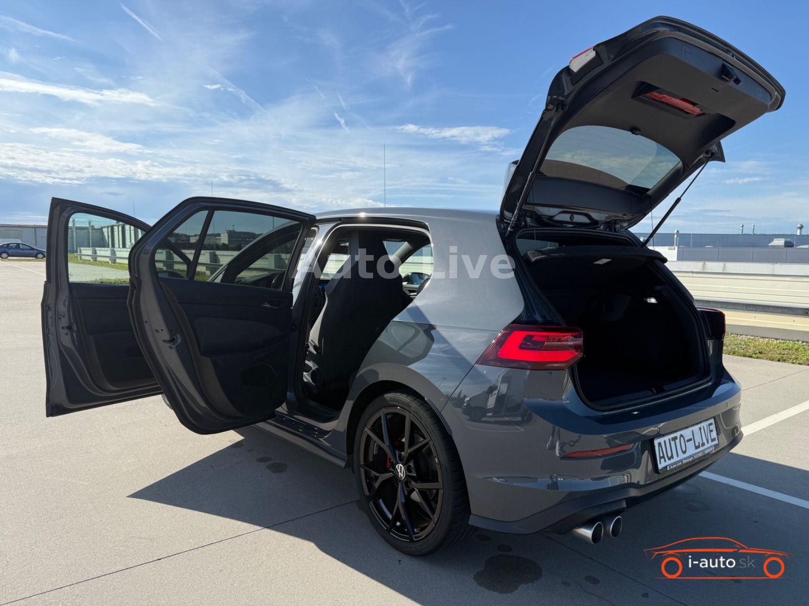 Volkswagen Golf VIII 2.0 TDI DSG GTD za 36680€